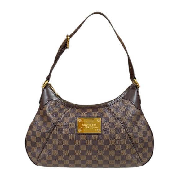 LOUIS VUITTON（ルイ・ヴィトン） テムズGM ダミエ ショルダーバッグ