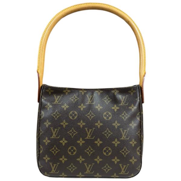 LOUIS VUITTON（ルイ・ヴィトン） ルーピングMM モノグラム ショルダー