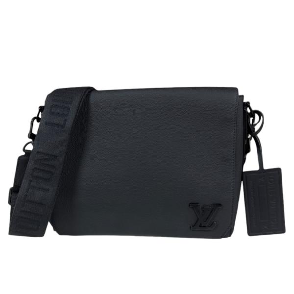 LOUIS VUITTON（ルイ・ヴィトン） テイクオフ メッセンジャー LVアロエ