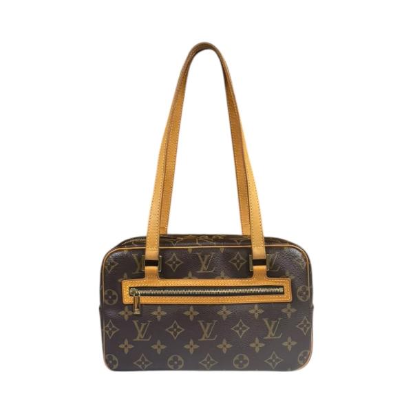 【美品】LOUIS VUITTON ルイヴィトン モノグラム ショルダーバッグ LOUIS VUITTON（ルイ・ヴィトン） シテMM モノグラム ショルダーバッグ