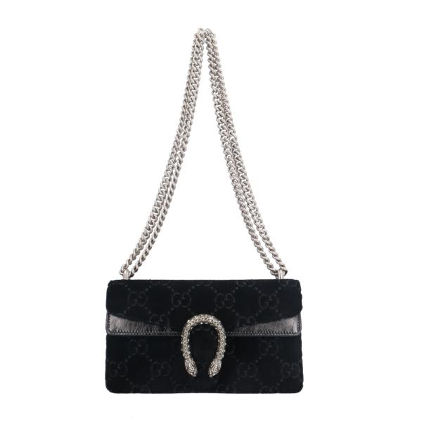 GUCCI（グッチ） ディオニュソス ショルダーバッグ ベルベット 499623