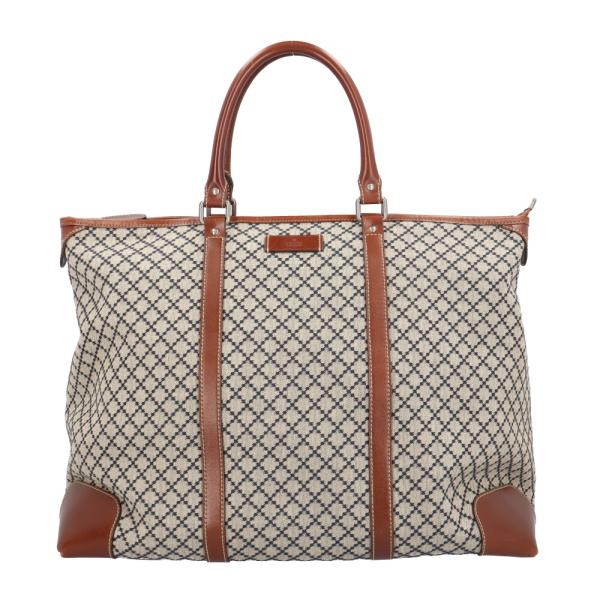 GUCCI（グッチ） ディアマンテ トートバッグ GGキャンバス 201482