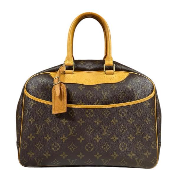 LOUIS VUITTON（ルイ・ヴィトン） ドーヴィル モノグラム ハンドバッグ