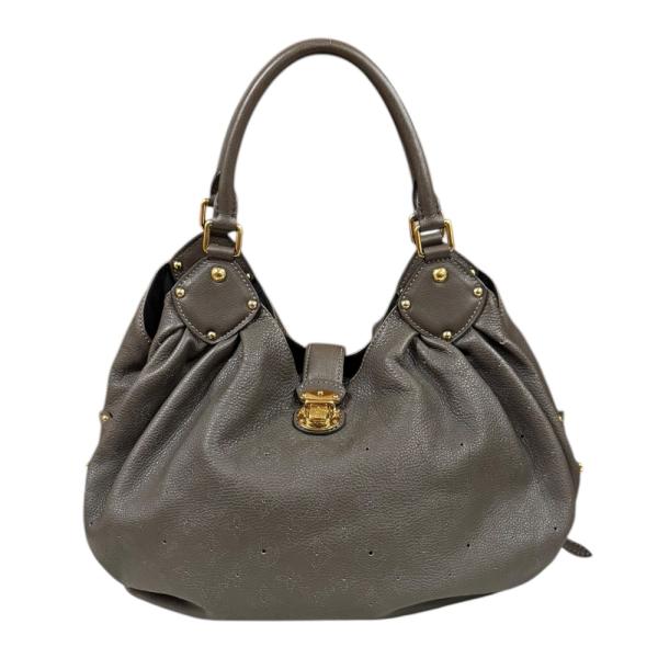 LOUIS VUITTON ルイヴィトン L マヒナ ショルダーバッグ モノグラム