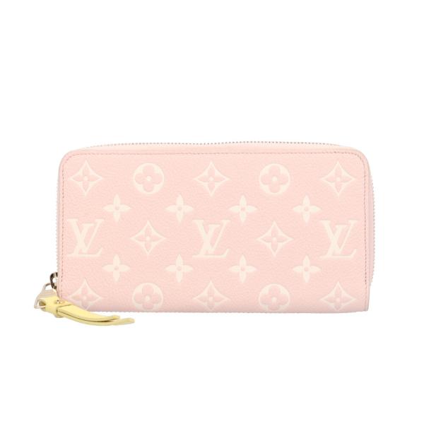 LOUIS VUITTON（ルイ・ヴィトン） ジッピーウォレット モノグラムアン