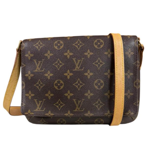 LOUIS VUITTON ルイ・ヴィトン/モノグラム/ミュゼット・タンゴ・ロングショルダー/M51388/LM1***/ABランク/82【中古】 楽天市場】【美品】 LOUIS VUITTON ルイ・ヴィトン ミュゼットタンゴ