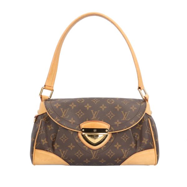LOUIS VUITTON（ルイ・ヴィトン） ビバリー MM モノグラム ショルダー