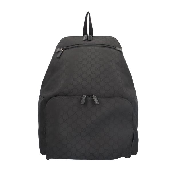 GUCCI グッチ アウトレット品 GGナイロン リュック・デイパック