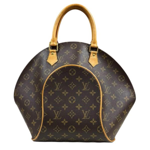 ルイヴィトン エリプス モノグラムキャンバス ハンドバッグ LOUIS VUITTON（ルイ・ヴィトン） エリプスMM モノグラム ハンドバッグ
