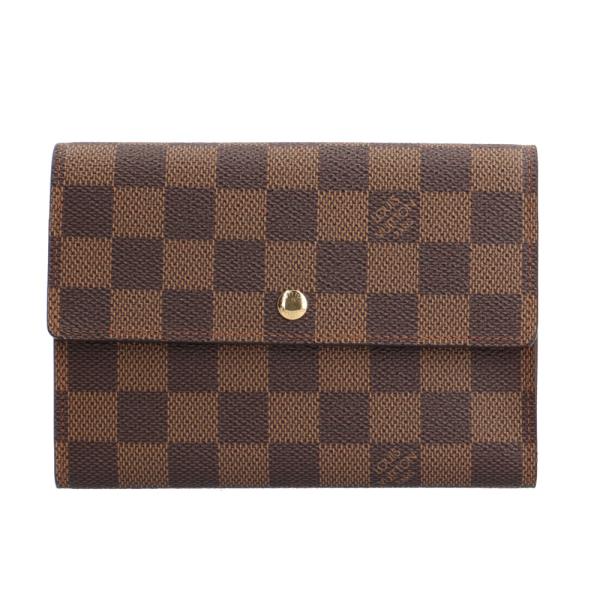LOUIS VUITTON（ルイ・ヴィトン） ポルトトレゾール エテュイ パピエ