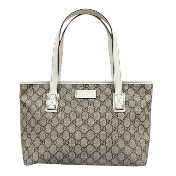 GUCCI（グッチ） GGスプリーム トートバッグ GGスプリームキャンバス