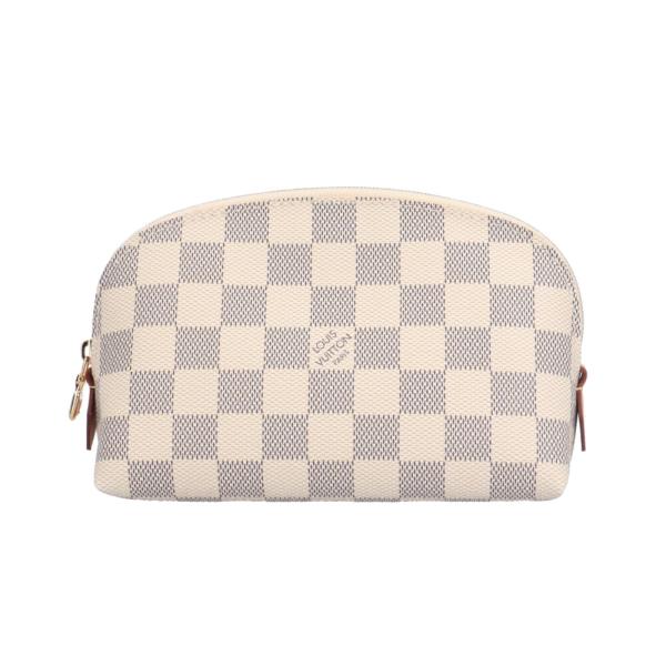 外観超美品 LOUIS VUITTON ダミエ ポーチ 名作 rk-y_brb01990000005631