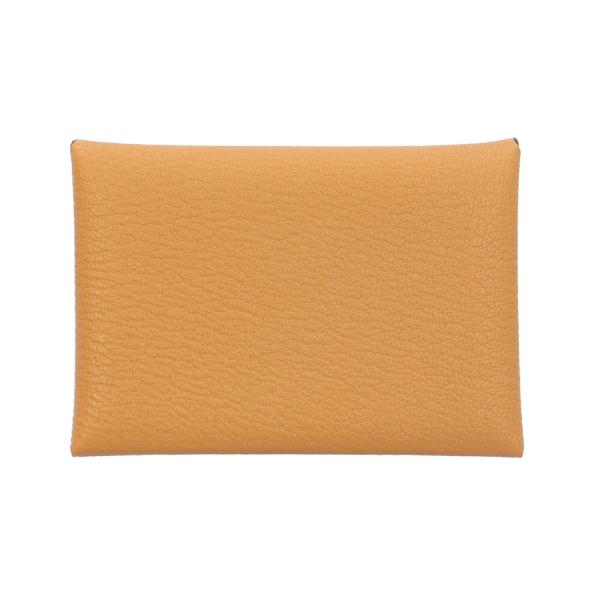 エルメス カルヴィデュオ カードケース エバーカラー レディース HERMES  中古 R&Kリサイクルキング HERMES（エルメス） カルヴィデュオ カードケース エバーカラー