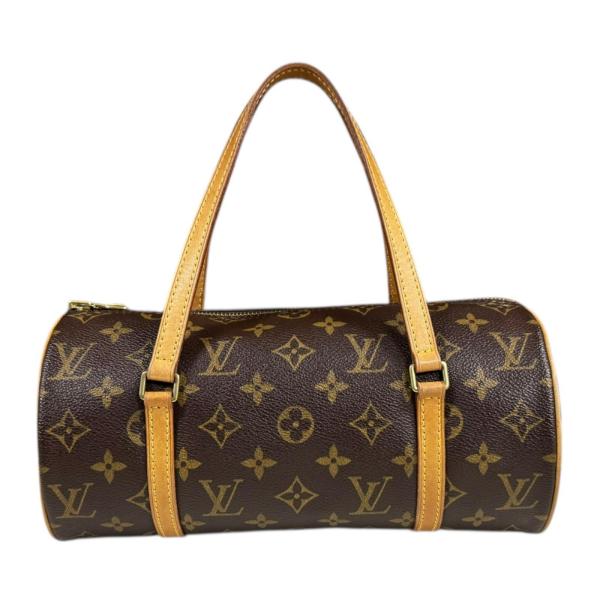 3回使用☆美品ヴィトン ハンドバッグ☆パピヨン 26NMモノグラム M51386 LOUIS VUITTON（ルイ・ヴィトン） パピヨン26 モノグラム ハンドバッグ