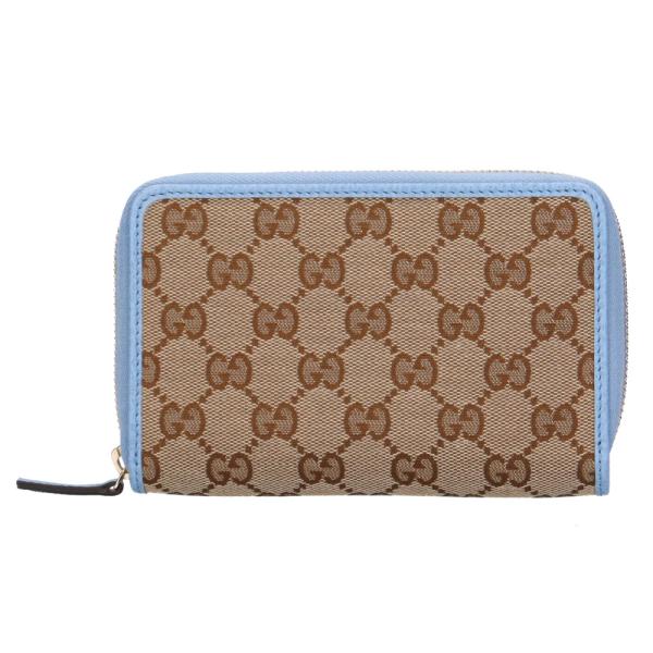 GUCCI（グッチ） GUCCI GGキャンバス 長財布 GGキャンバス レディース