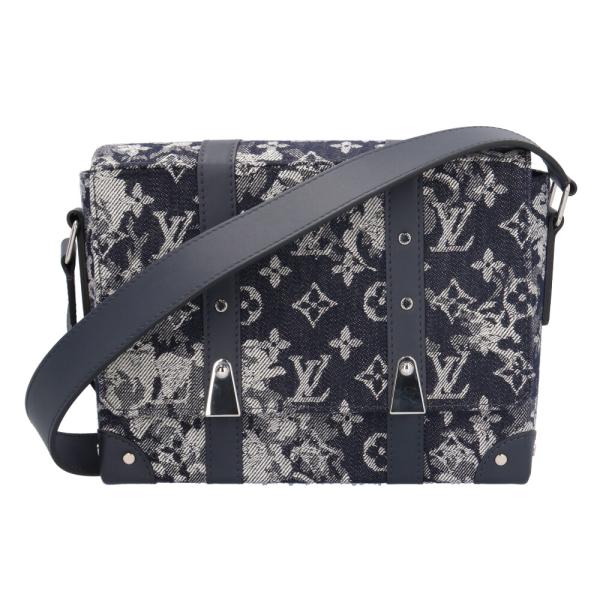 LOUIS VUITTON（ルイ・ヴィトン） トランクメッセンジャーPM