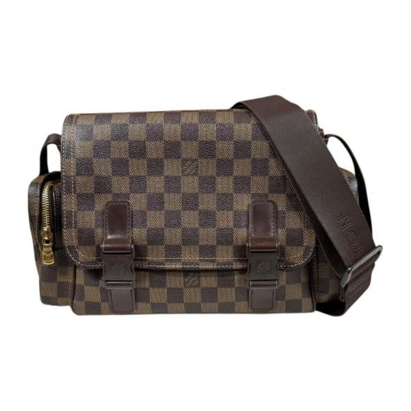 LOUIS VUITTON（ルイ・ヴィトン） リポーター メルヴェール ダミエ