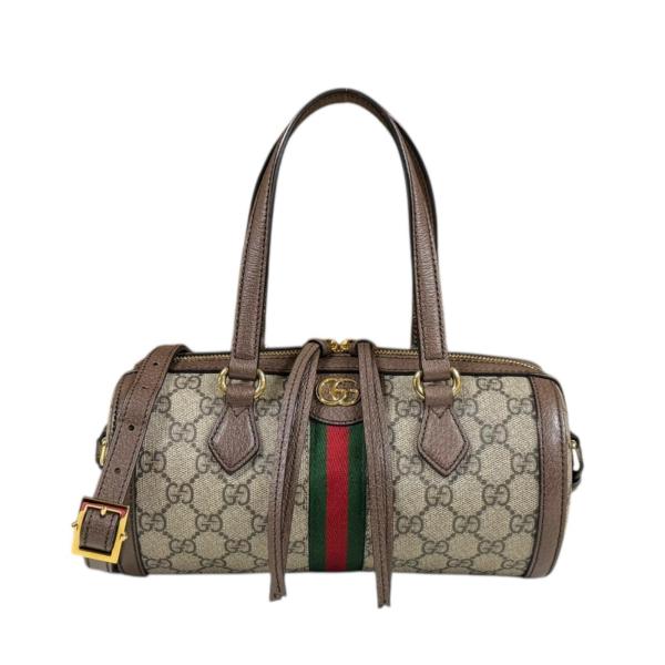 GUCCI（グッチ） スモールボストンバッグ オフィディア ショルダー