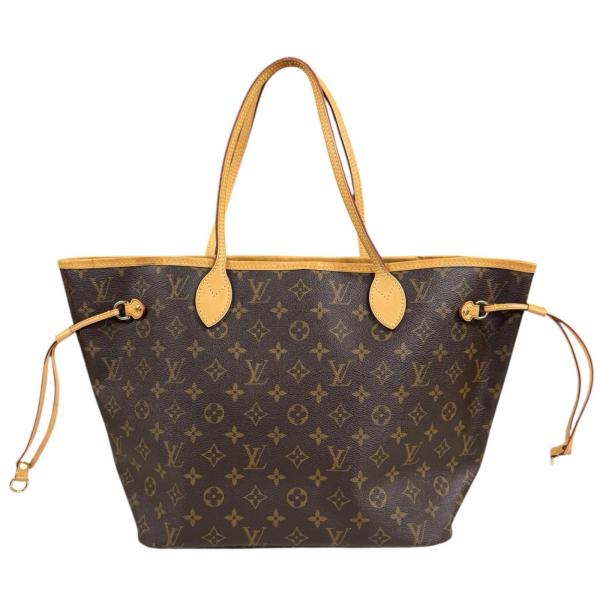 LOUIS VUITTON（ルイ・ヴィトン） ネヴァーフルMM モノグラム トート