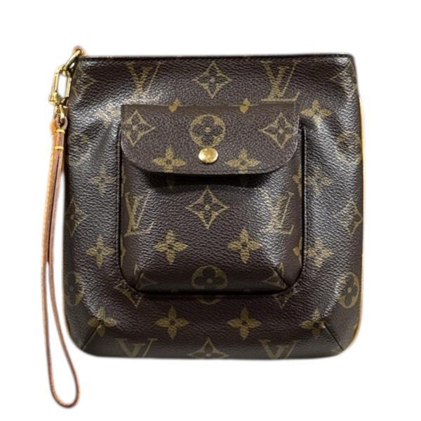 LOUIS VUITTON（ルイ・ヴィトン） パルティシオン モノグラム ポーチ