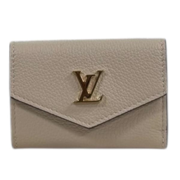 LOUIS VUITTON（ルイ・ヴィトン） ポルトフォイユロックミ二 三つ折り