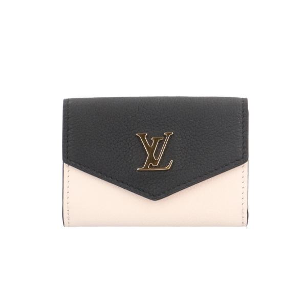 ルイヴィトン ポルトフォイユ ロックミニ 三つ折り財布 M80984 レディース LOUIS VUITTON  中古 LOUIS VUITTON（ルイ・ヴィトン） ポルトフォイユ ロックミニ 三つ折り
