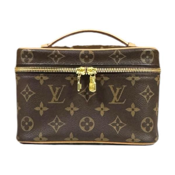 LOUIS VUITTON（ルイ・ヴィトン） ニース・ミニ モノグラム ポーチ