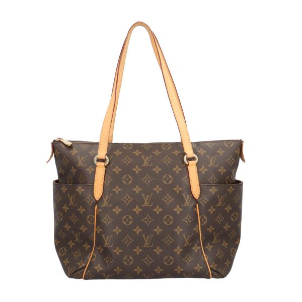 ルイヴィトン モノグラム トータリーPM トートバッグ ショルダーバッグ LOUIS VUITTON（ルイ・ヴィトン） トータリーMM モノグラム トート