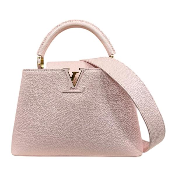 LOUIS VUITTON（ルイ・ヴィトン） カプシーヌBB ショルダーバッグ