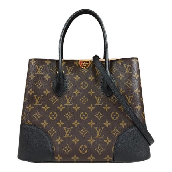 【美品】ルイヴィトン トートバッグ モノグラム フランドリン スリーズ 2way LOUIS VUITTON（ルイ・ヴィトン） フランドリン モノグラム ショルダー