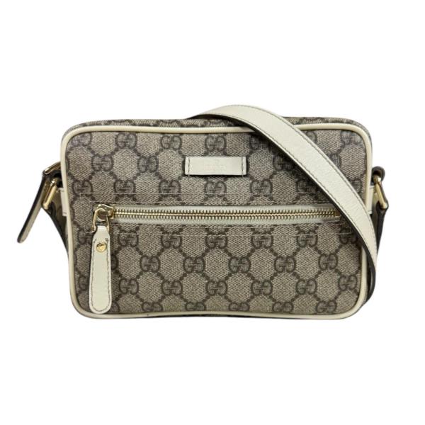 GUCCI（グッチ） GGスプリーム ショルダーバッグ GGスプリーム