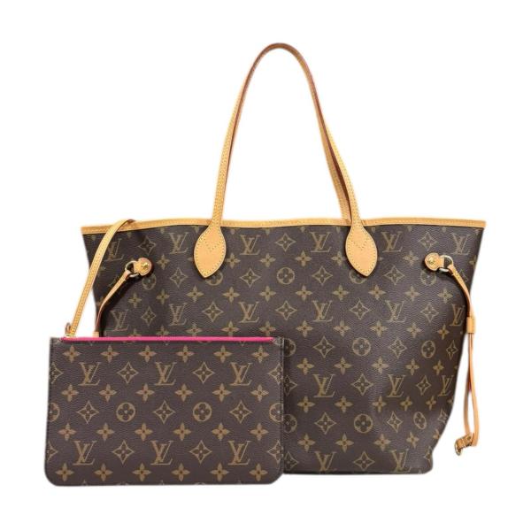 【希少】LOUIS VUITTON ルイヴィトン モノグラム トートバッグ LOUIS VUITTON（ルイ・ヴィトン） ネヴァーフルMM モノグラム トート