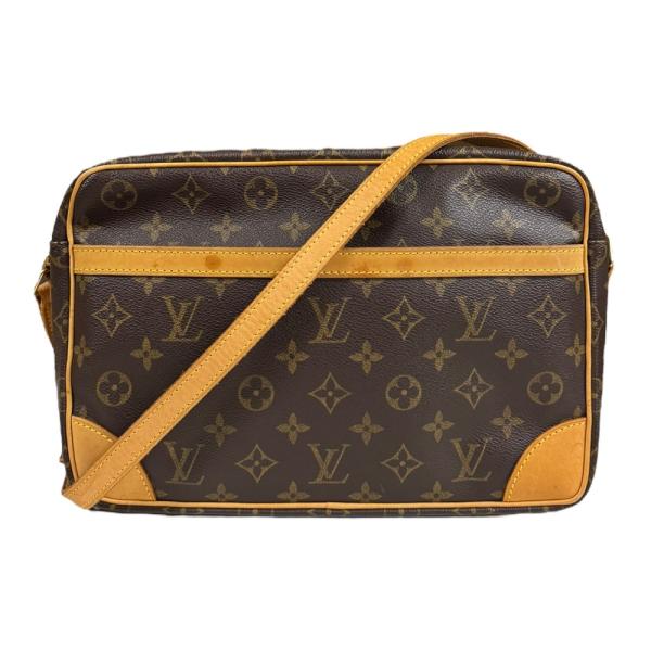 579 ルイヴィトン モノグラム　ショルダーバッグ トロカデロGM ハンドバッグ LOUIS VUITTON ルイヴィトン トロカデロGM モノグラム