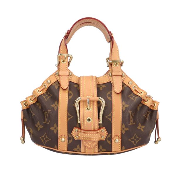 LOUIS VUITTON（ルイ・ヴィトン） テダPM モノグラム ハンドバッグ