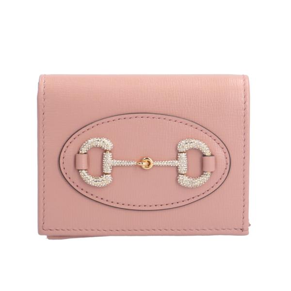 GUCCI（グッチ） ホースビット1955 カードケース レザー 621887