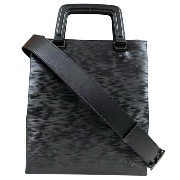 LOUIS VUITTON（ルイ・ヴィトン） サックプラ・フォールド エピ
