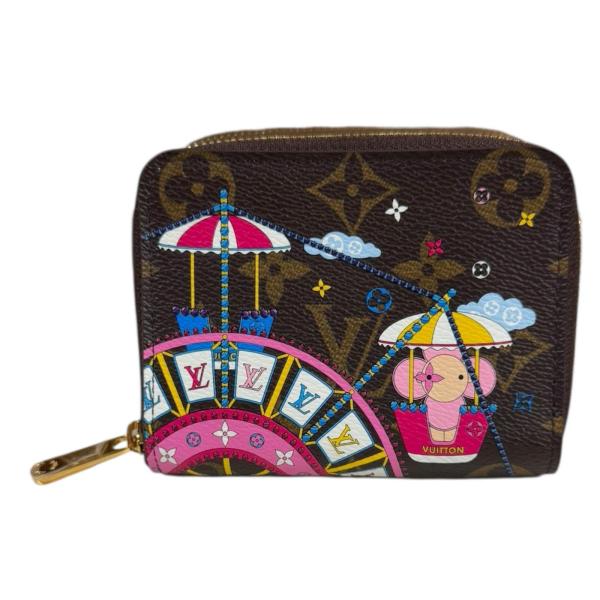 LOUIS VUITTON（ルイ・ヴィトン） ジッピー コインパース