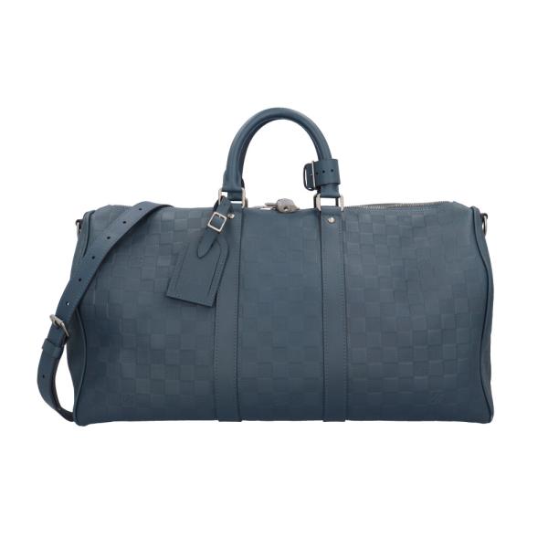 ルイヴィトン アンフィニ キーポルバンドリエール45 LOUIS VUITTON（ルイ・ヴィトン） キーポルバンドリエール45 ダミエ