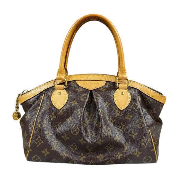 ▶極美品`モノグラムハンドバッグ！！ LOUIS VUITTON（ルイ・ヴィトン） ティボリPM モノグラム ハンドバッグ