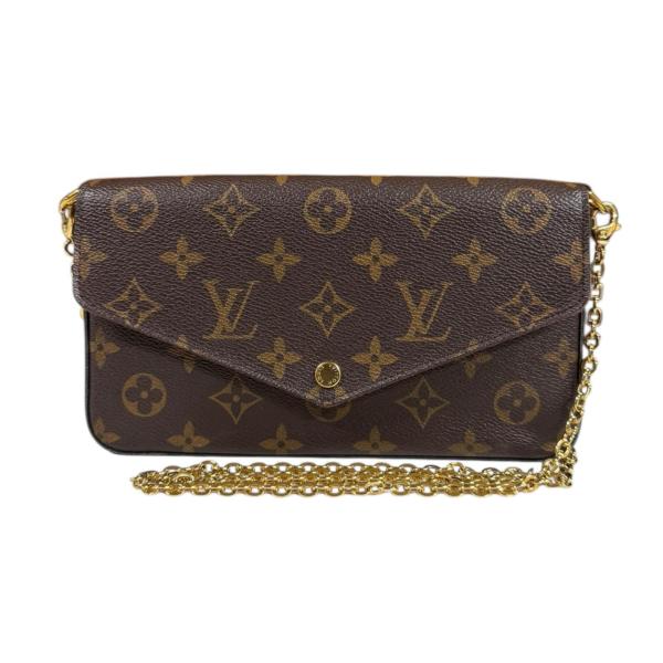 LOUIS VUITTON ルイヴィトン モノグラムポシェットバック レディース LOUIS VUITTON ルイヴィトン Louis Vuitton バッグ ポシェット