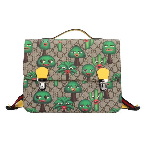 GUCCI（グッチ） スマイリングプラント チルドレンズ リュック