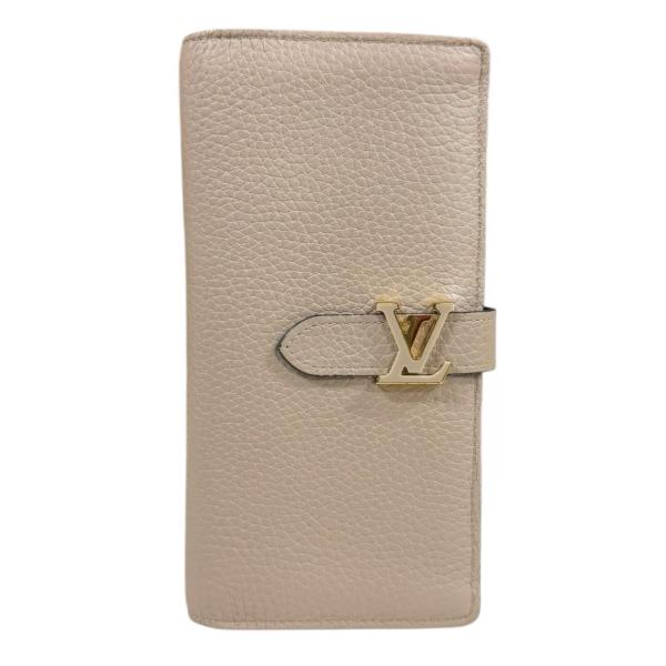 ルイ・ヴィトン ヴェルティカル ウォレット レディース 【中古】 LOUIS VUITTON（ルイ・ヴィトン） ヴェルティカルウォレット 長財布