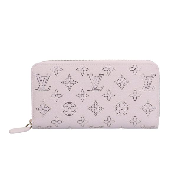 LOUIS VUITTON（ルイ・ヴィトン） ジッピーウォレット マヒナ 長財布