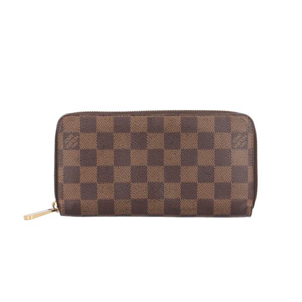 LOUIS VUITTON（ルイ・ヴィトン） ジッピーウォレット ダミエ 長財布