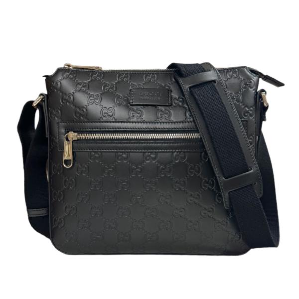GUCCI グッチ グッチシマ ショルダーバッグ シマレザー 406410 GUCCI グッチ グッチシマ ショルダーバッグ シマレザー 406410