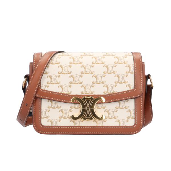 CELINE（セリーヌ） ティーントリオンフ ショルダーバッグ