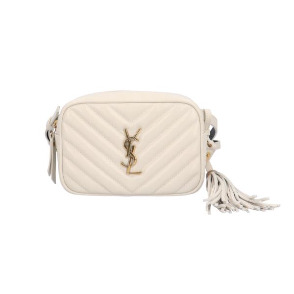 サンローラン ルー ベルトバッグ ショルダーバッグ レザー