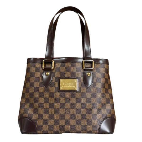 LOUIS VUITTON（ルイ・ヴィトン） ハムステッドPM ダミエ トートバッグ