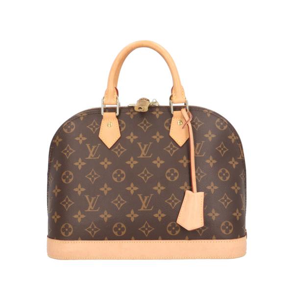 LOUIS VUITTON（ルイ・ヴィトン） アルマPM モノグラム ハンドバッグ