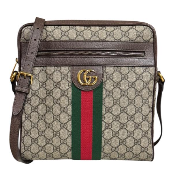 GUCCI（グッチ） オフィディア ショルダーバッグ GGスプリーム
